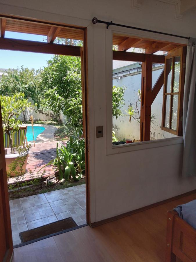 Ventana Sur Hostal Сантьяго Екстер'єр фото