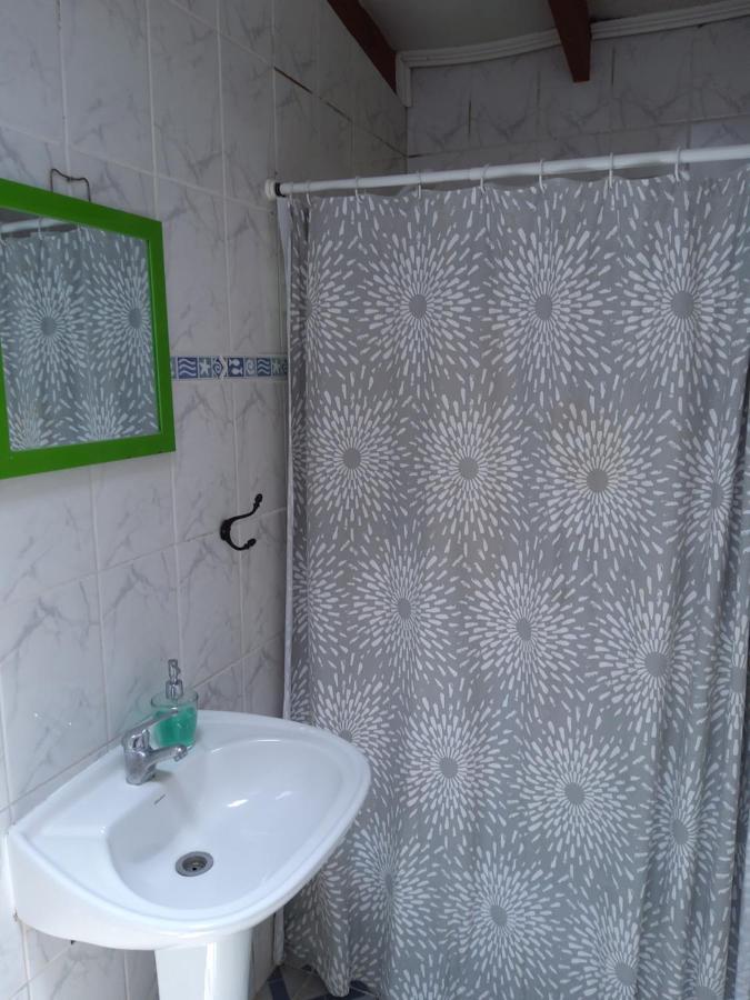Ventana Sur Hostal Сантьяго Екстер'єр фото