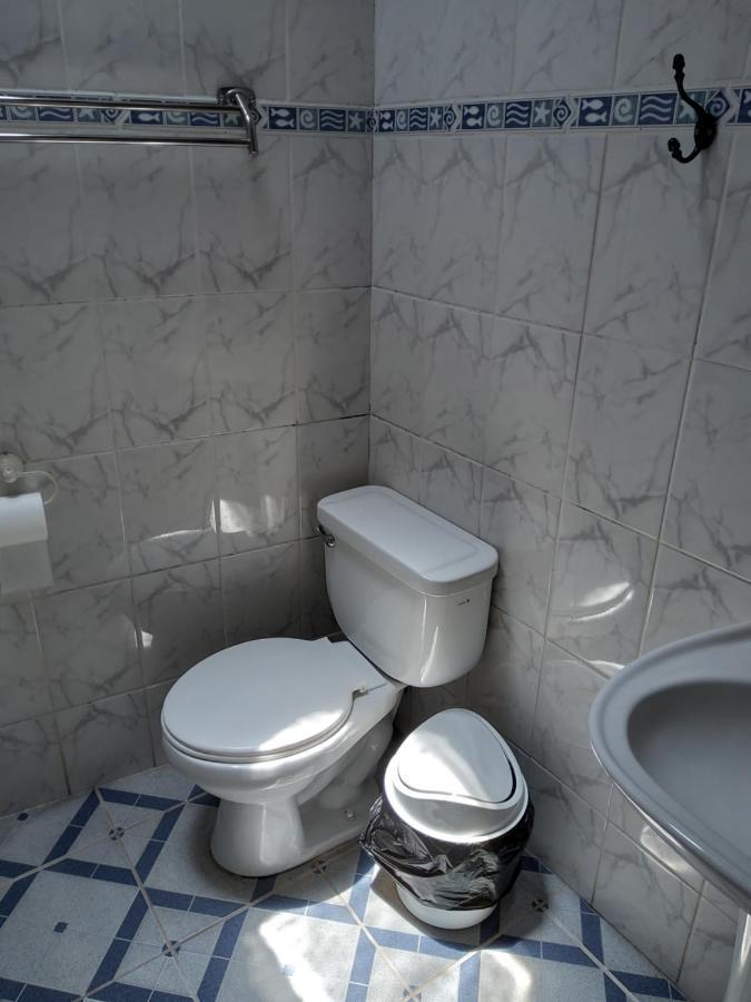 Ventana Sur Hostal Сантьяго Екстер'єр фото