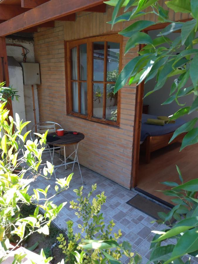 Ventana Sur Hostal Сантьяго Екстер'єр фото