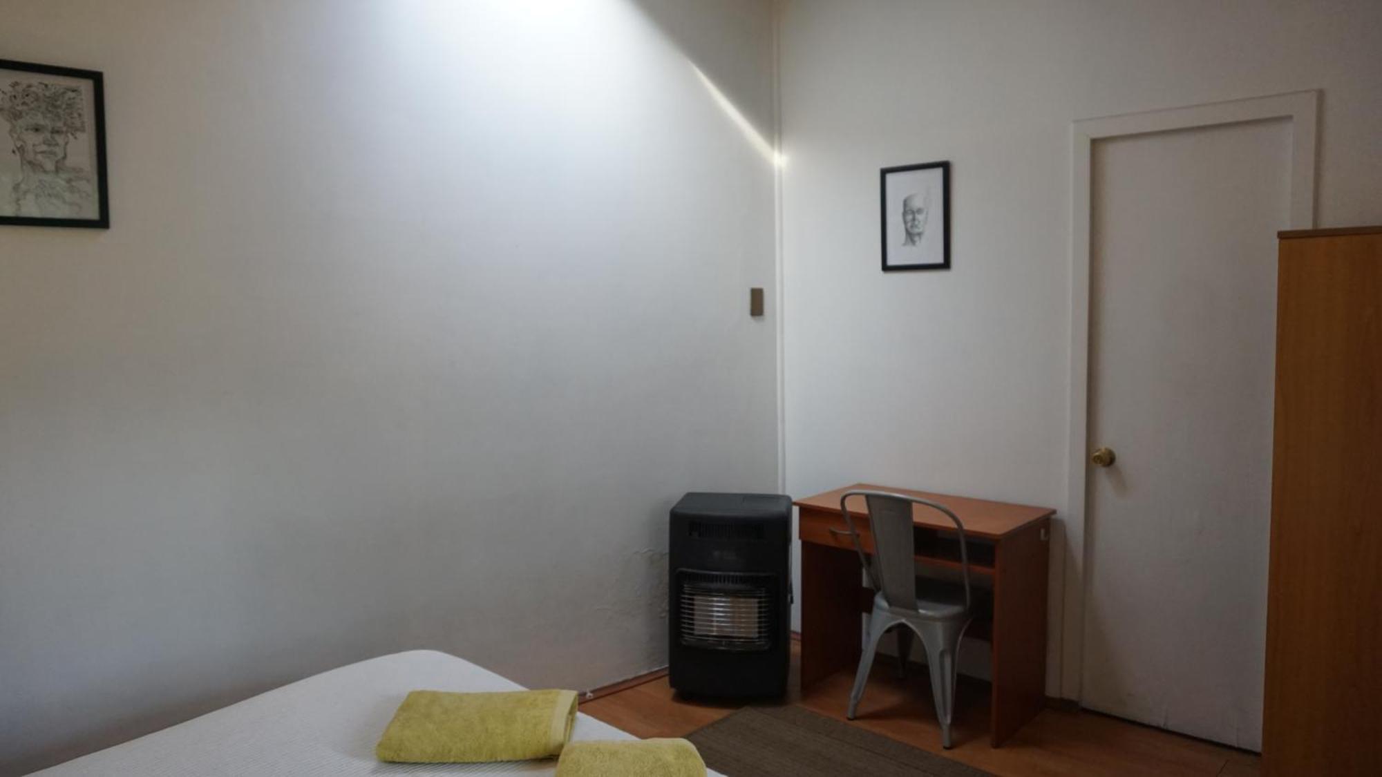 Ventana Sur Hostal Сантьяго Екстер'єр фото