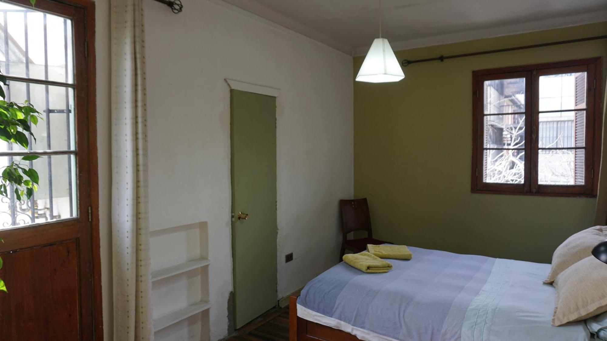 Ventana Sur Hostal Сантьяго Екстер'єр фото