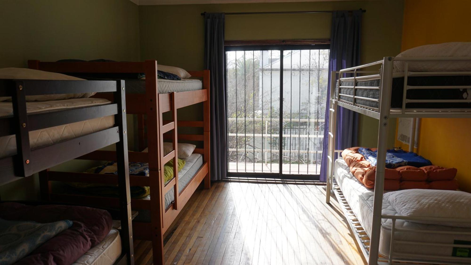 Ventana Sur Hostal Сантьяго Екстер'єр фото
