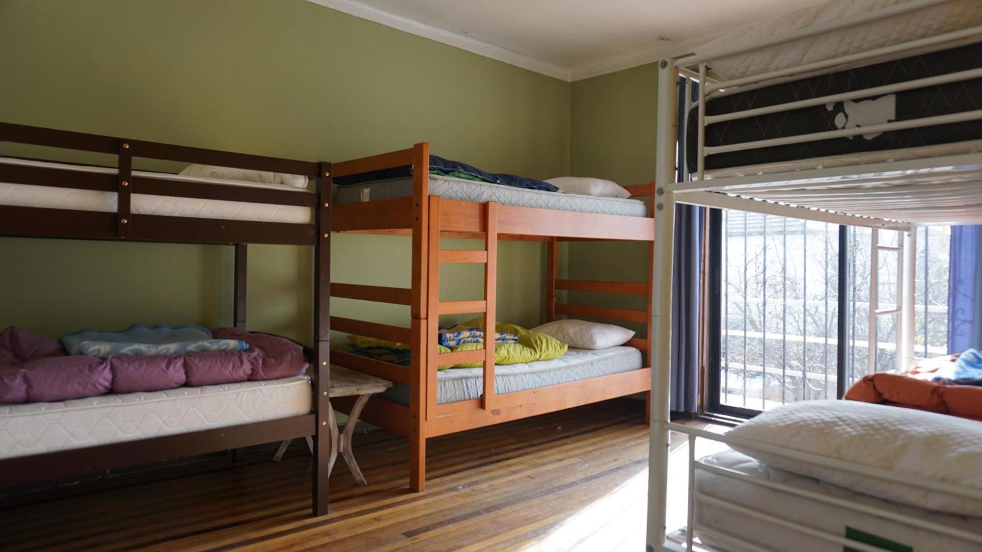Ventana Sur Hostal Сантьяго Екстер'єр фото